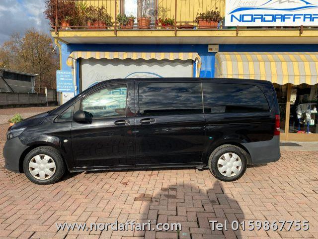 MERCEDES-BENZ Vito 2.2 114 CDI PC-SL Tourer Pro Long 9 posti