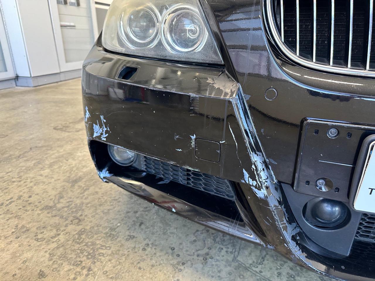 Bmw 335d Futura auto