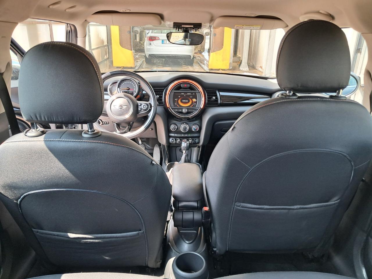 Mini Mini 1.5 One D