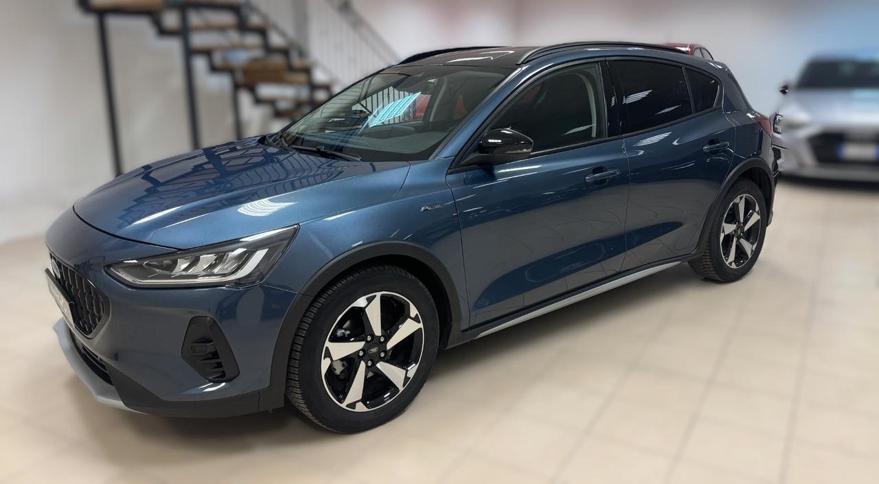 Ford Focus 1.0 EcoBoost Hybrid 125 CV 5p. Active Style