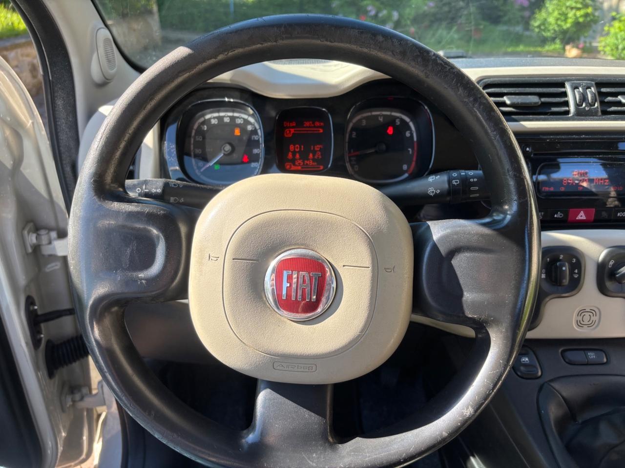 Fiat Panda 0.9 TwinAir Turbo Natural Power Lounge OK NEOPATENTATI