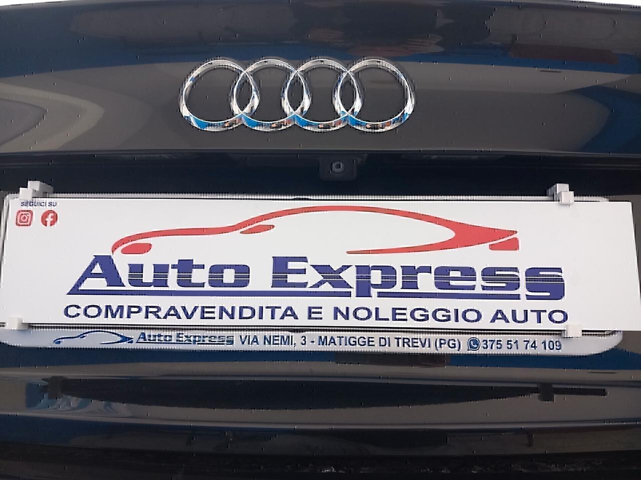 Audi A5 SPB 2.0 TDI 177 cv anno 2013 automatica 209 mila km