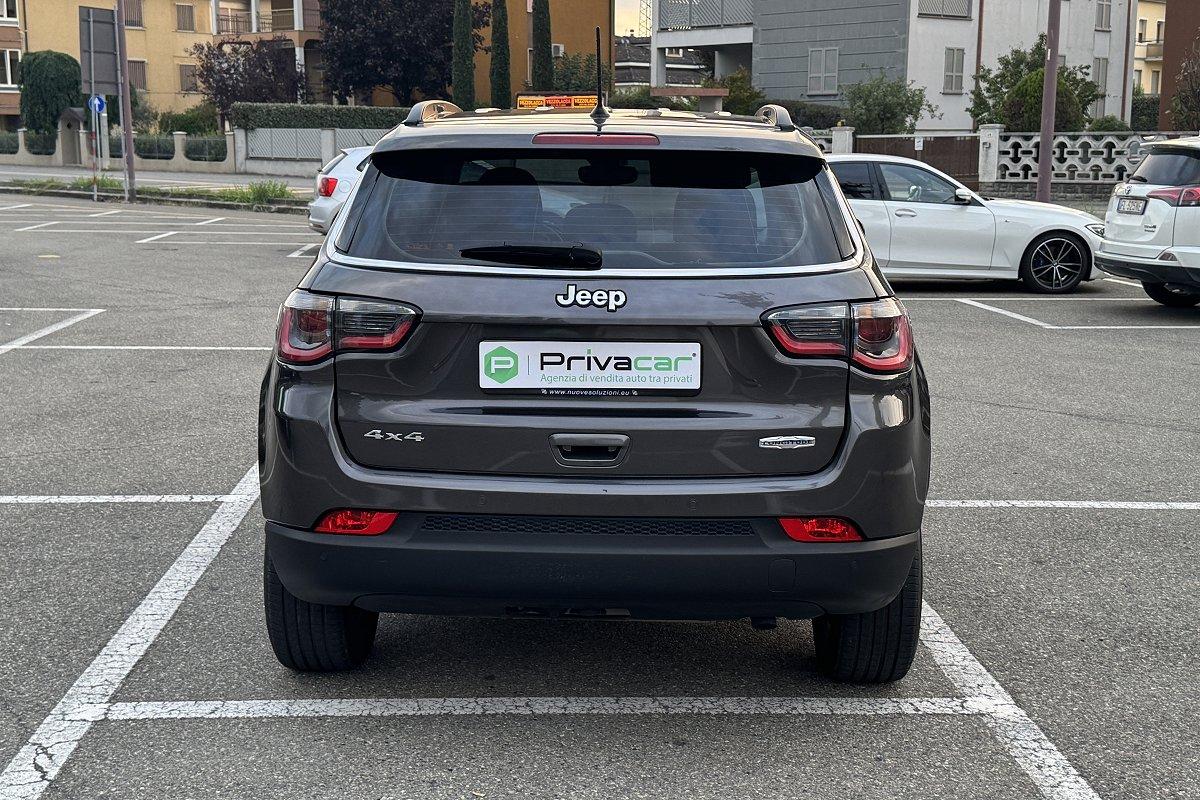 JEEP Compass 2.0 Multijet II 4WD Longitude