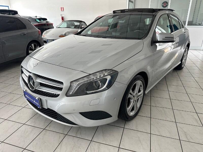MERCEDES Classe A (W176) A 180 CDI Sport