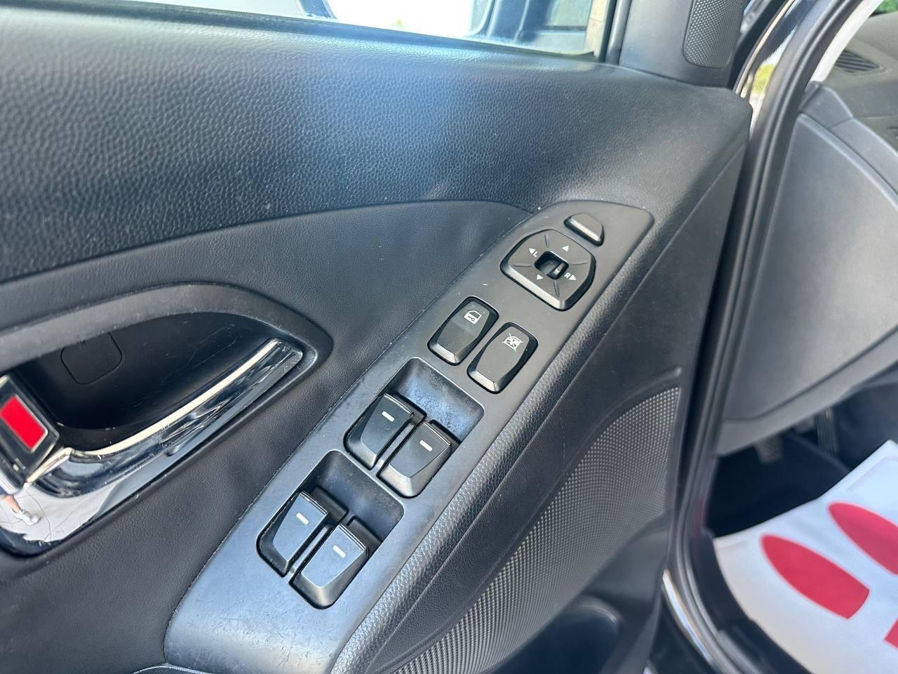 Hyundai iX35 - 1.7 CRDi | 115 CV