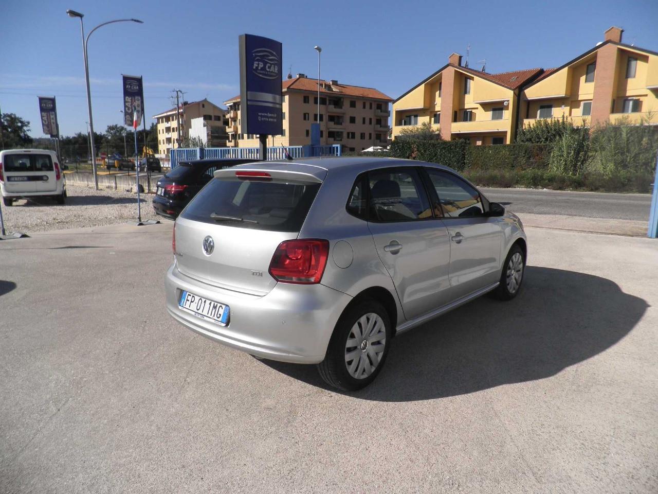 Volkswagen Polo 5 Porte Polo 5p 1.2 tdi Comfortline