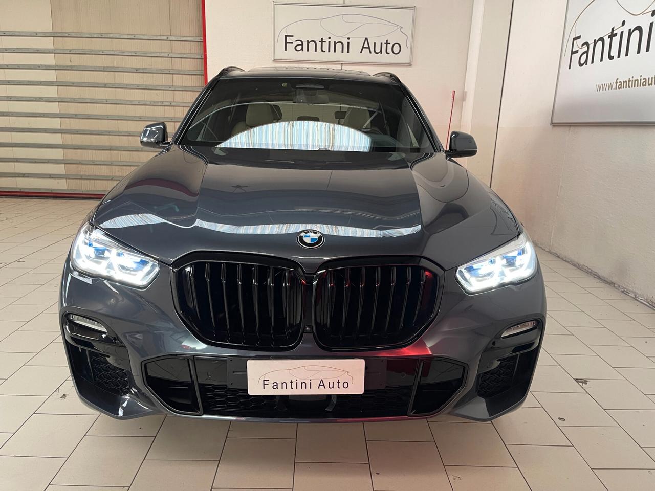Bmw X5 Msport xdrive45e c.auto-LEGGI SOTTO
