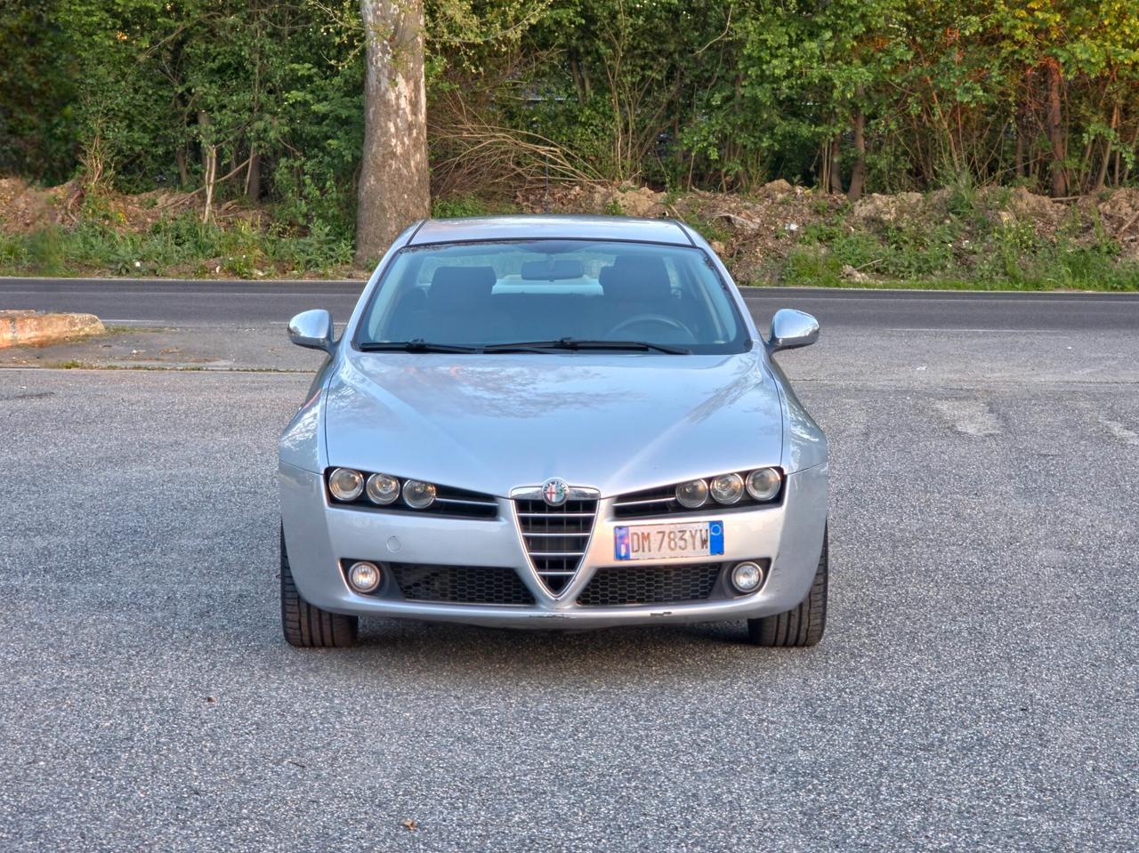 Alfa Romeo 159 1.9 JTDm 16V CV-150 Progression 2007-E4 Manuale NEO