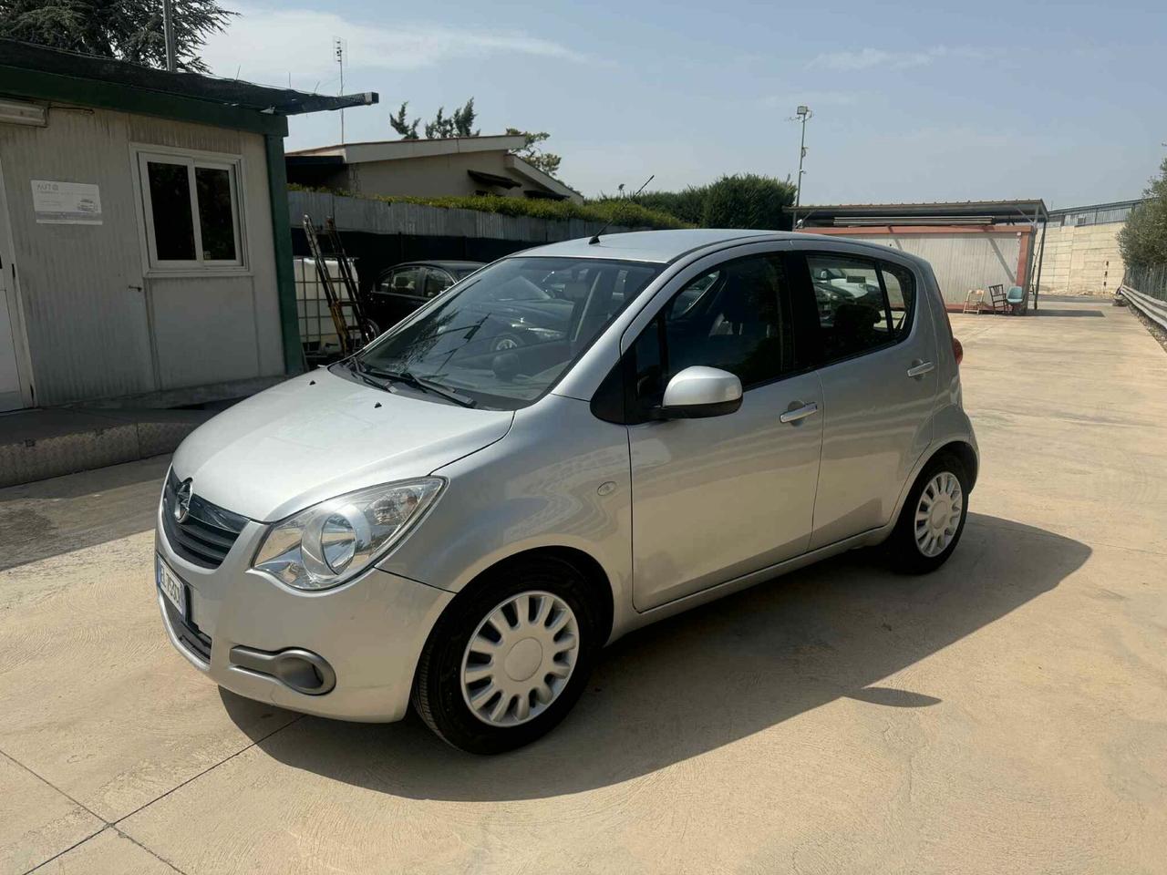 Opel Agila 1.0 BENZINA 68CV 2011
