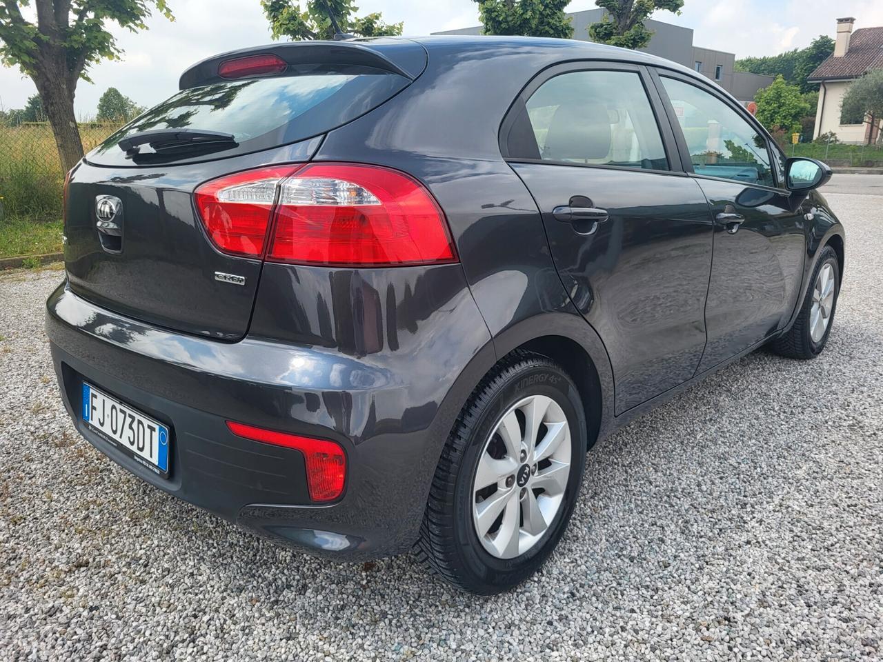 Kia Rio 1.1 CRDi 5p. Active Collection