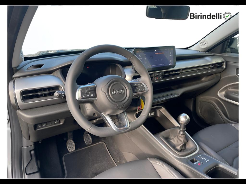 JEEP Avenger - Avenger 1.2 Turbo 100 CV Altitude