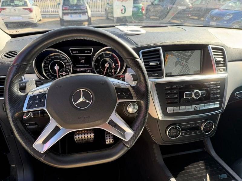Mercedes-Benz GL GL 63 AMG 7 POSTI, TETTO APRIBILE!