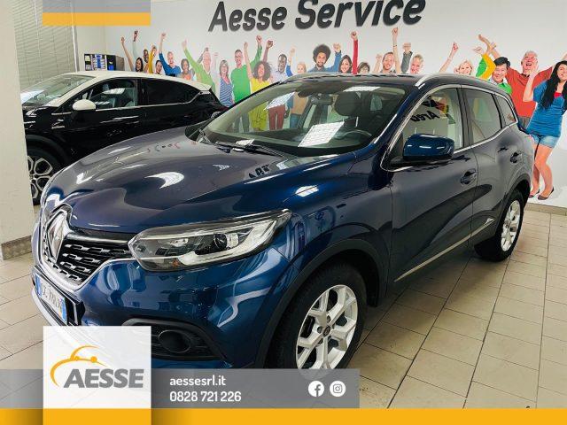 RENAULT Kadjar Blue dCi 8V 115CV EDC Sport Edition