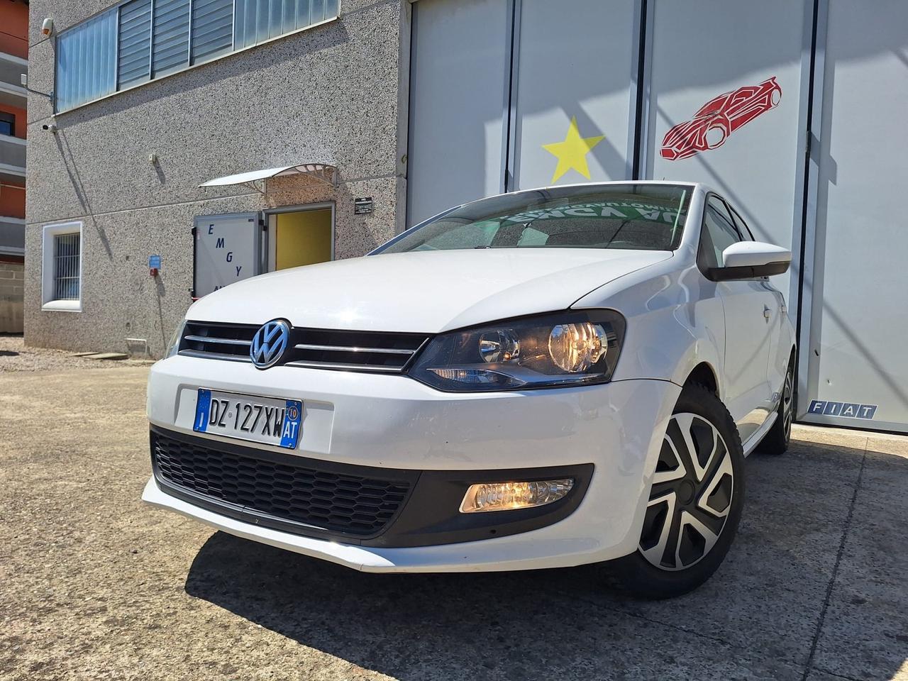 Volkswagen Polo 1.2 70 CV 5p. 88000km. Euro 5