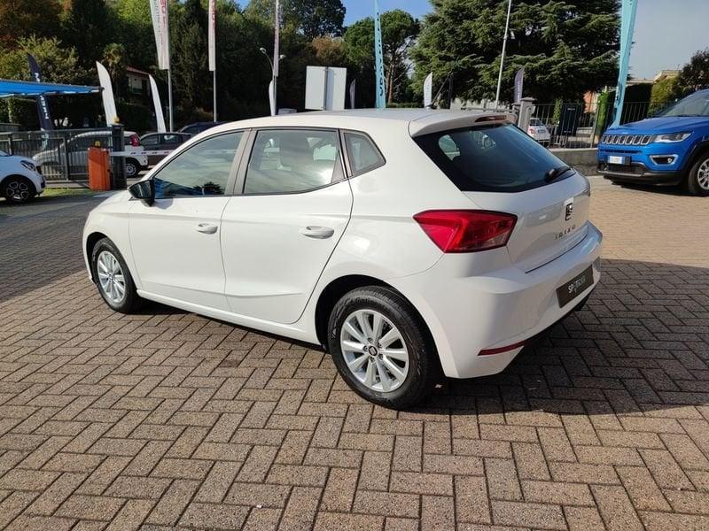 Seat Ibiza IV STYLE 1.0 MPI 80 cv