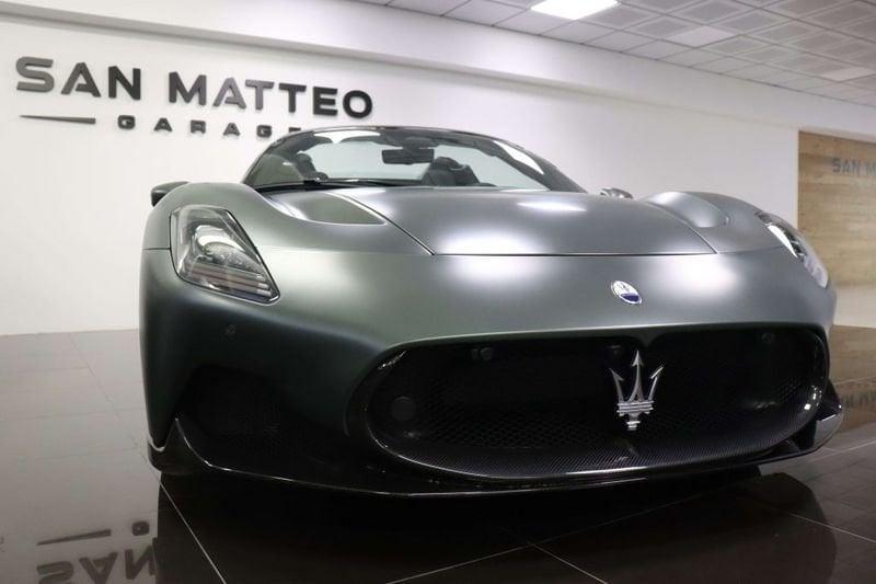 Maserati MC20 Cielo *FULL CARBON*NUOVA*