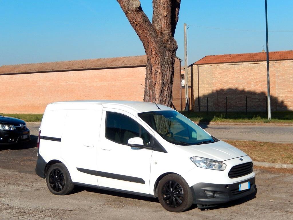 FORD TRANSIT COURIER 1.5 Tdci - UNICO PROPRIETARIO