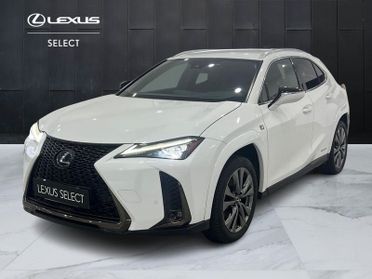 Lexus UX UX 250h 2.0 Flare - F Sport 4wd cvt