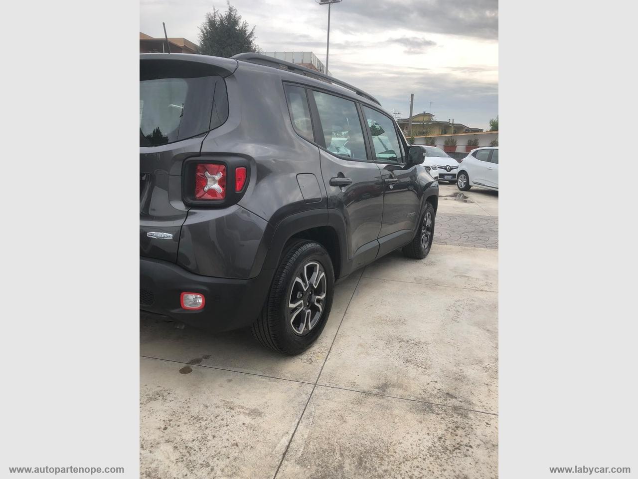 JEEP Renegade 1.3 T4 DDCT Longitude