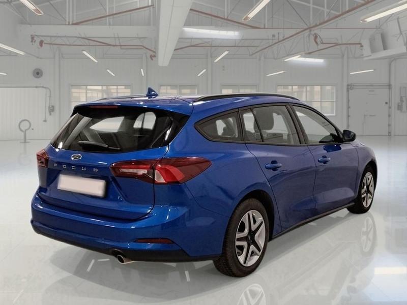 FORD FOCUS 1.5 ECOBLUE 120 CV BUS. AUTOM. SW 5 PORTE STATION WAGON
