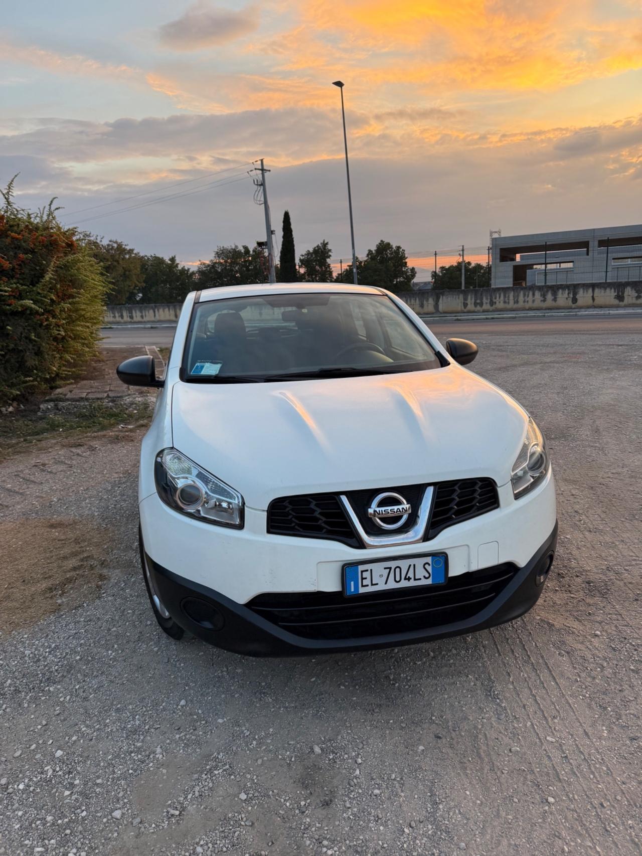 Nissan Qashqai 1.5 dCi DPF Acenta
