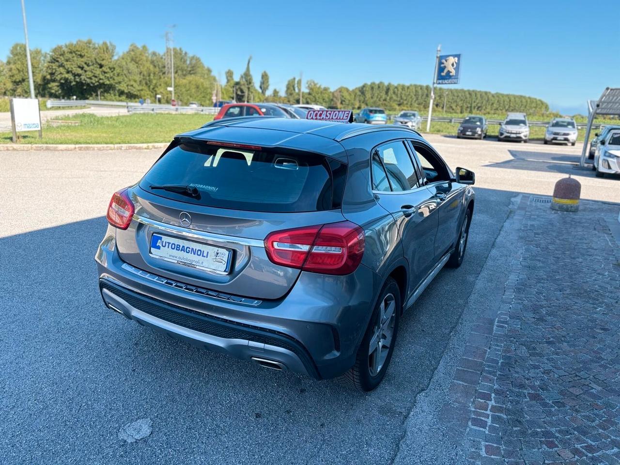 Mercedes-benz GLA 200 CDI d PREMIUM 6mt