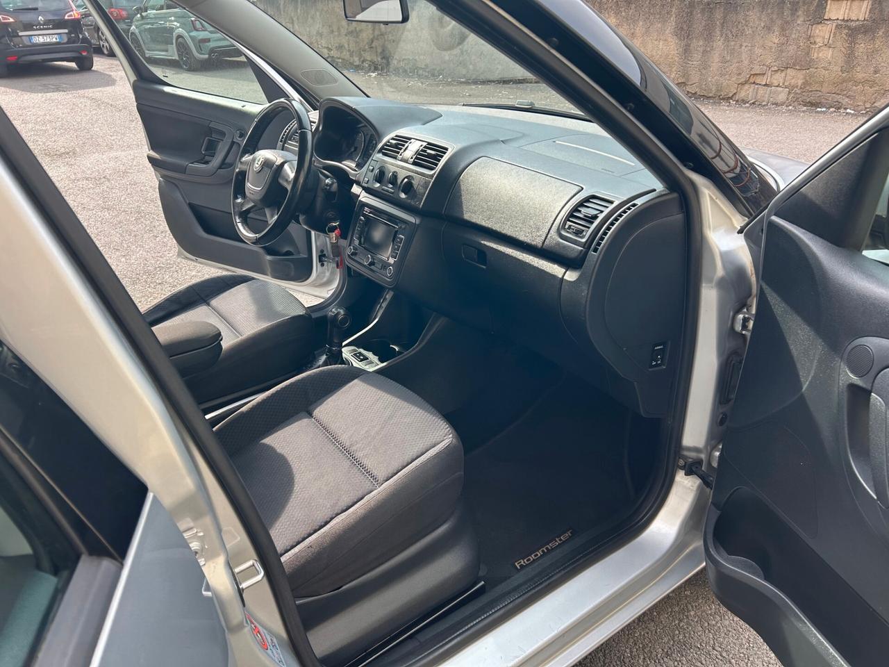Skoda Roomster 1.2 TSI 105CV DSG Comfort