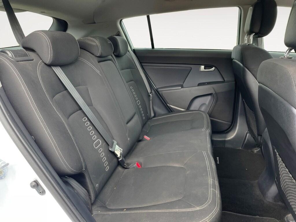 Kia Sportage III 2010 1.7 crdi 115CV Cool