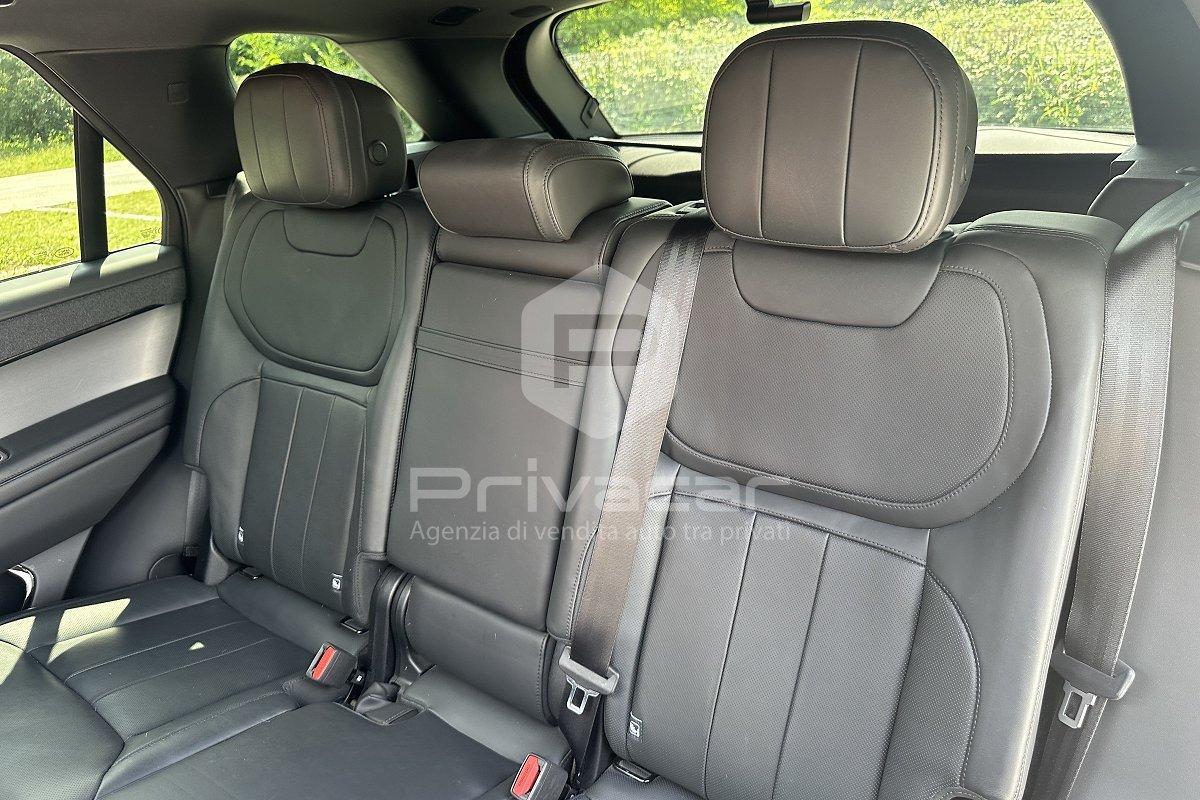 LAND ROVER Range Rover Sport 3.0D l6 249 CV Dynamic HSE