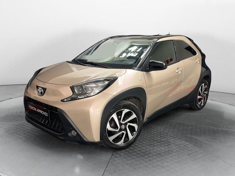 Toyota Aygo X 1.0B (72 CV) Trend