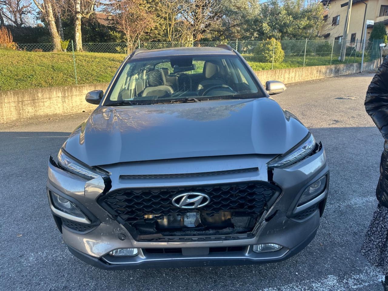Hyundai Kona 1.0 T-GDI Comfort