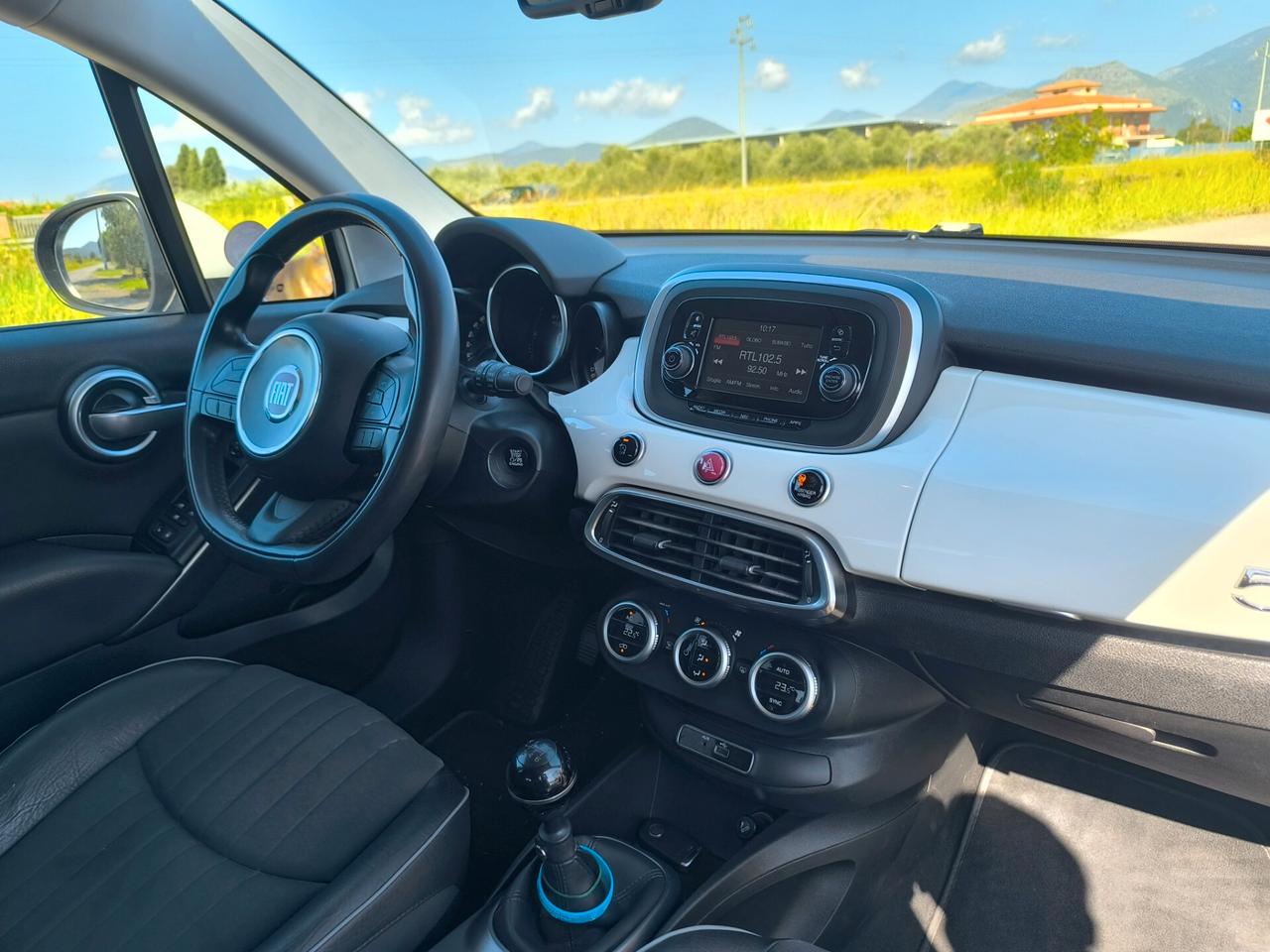Fiat 500X 1.6 MultiJet 120 CV Lounge