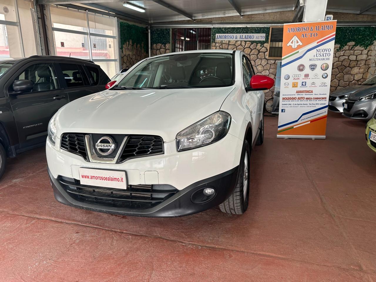 Nissan Qashqai 1.5 dCi DPF Acenta