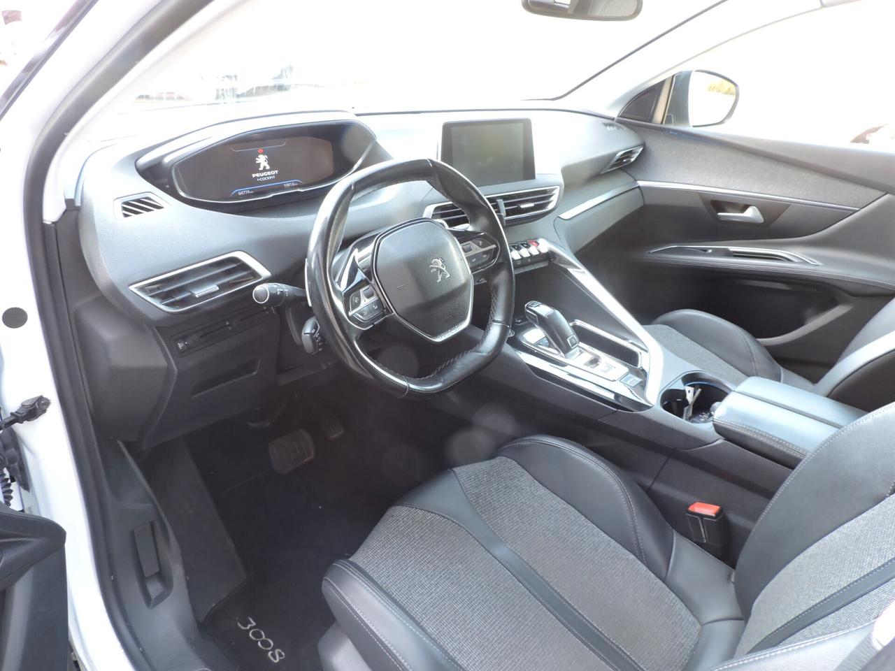 Peugeot 3008 BlueHDi 130 S&S EAT8 GT Line