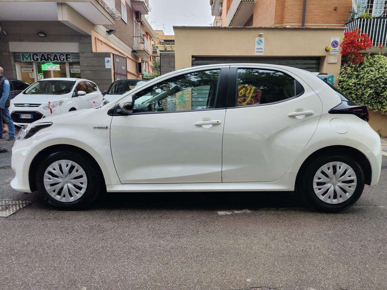 Toyota Yaris 1.5 Hybrid