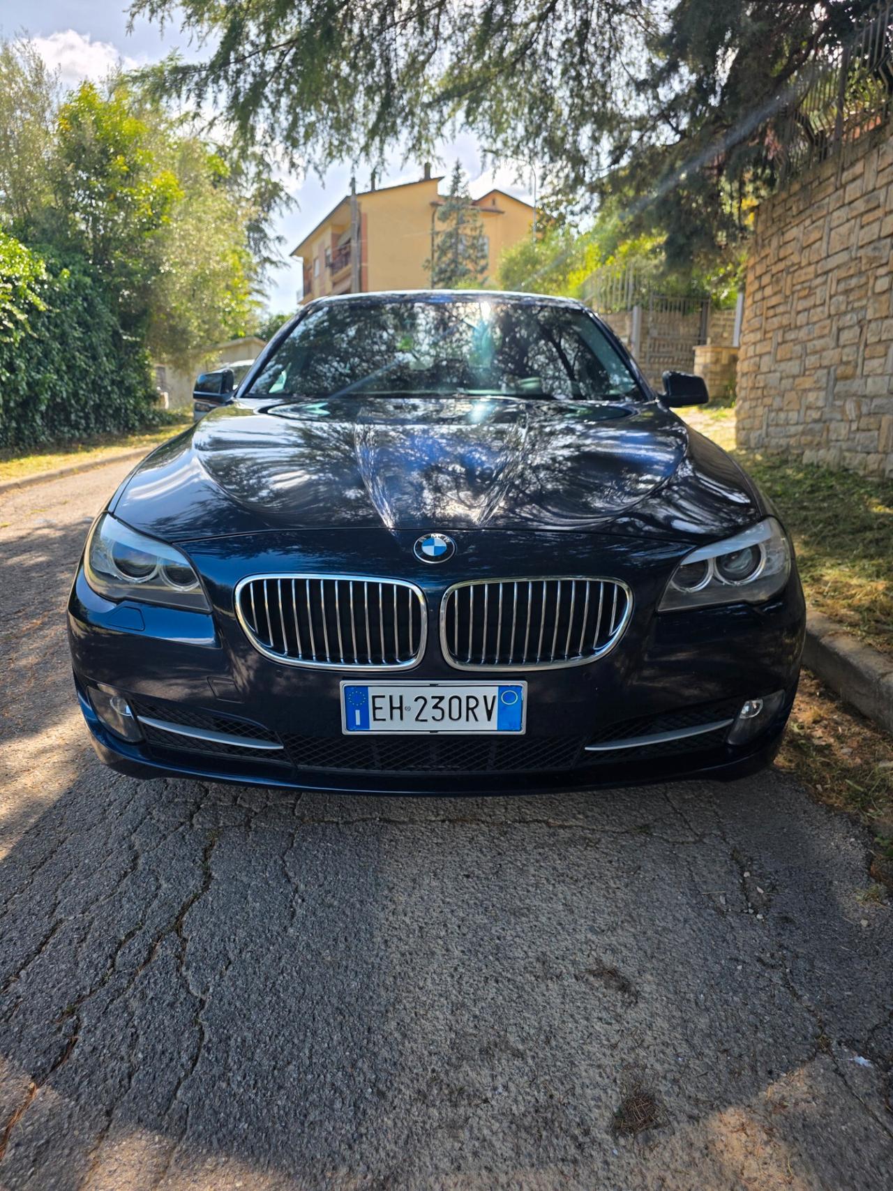 Bmw 530d Touring X Drive