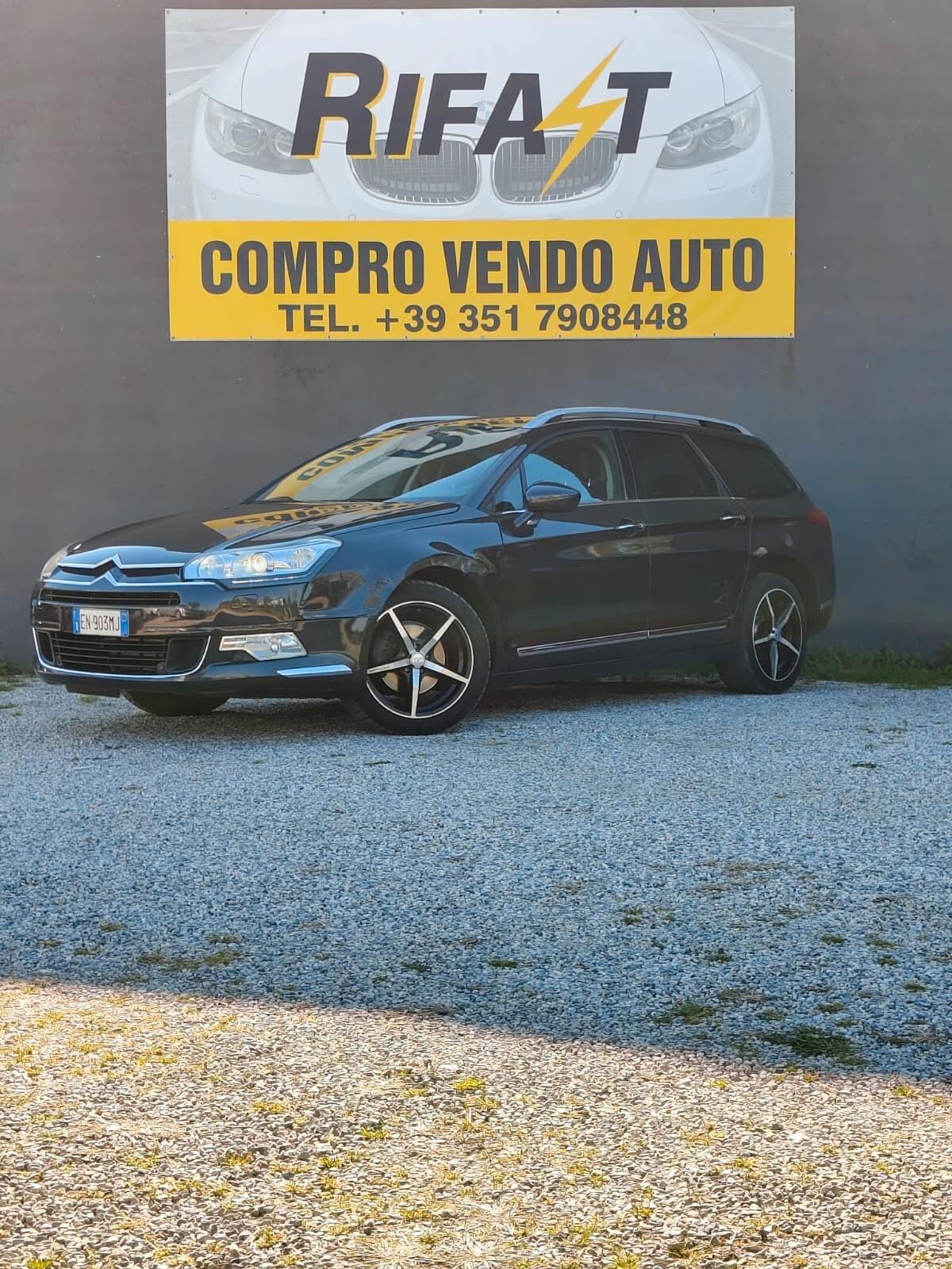 Citroen C5 2.0 HDi 160 aut. Business Tourer