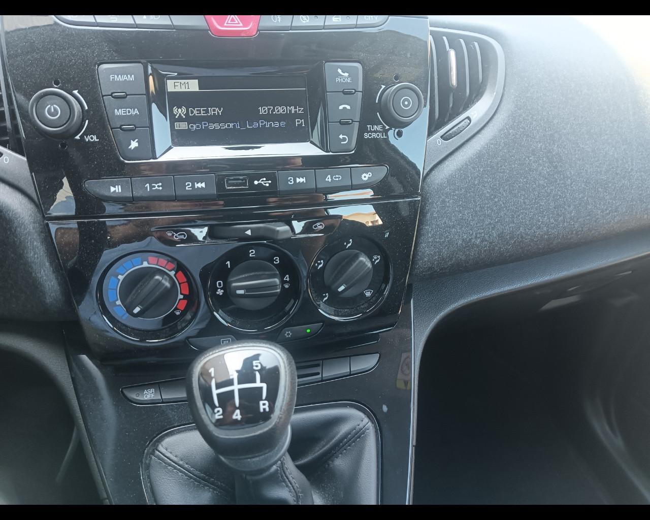 LANCIA Ypsilon III 2015 - Ypsilon 1.2 Elefantino Blu s&s 69cv my19