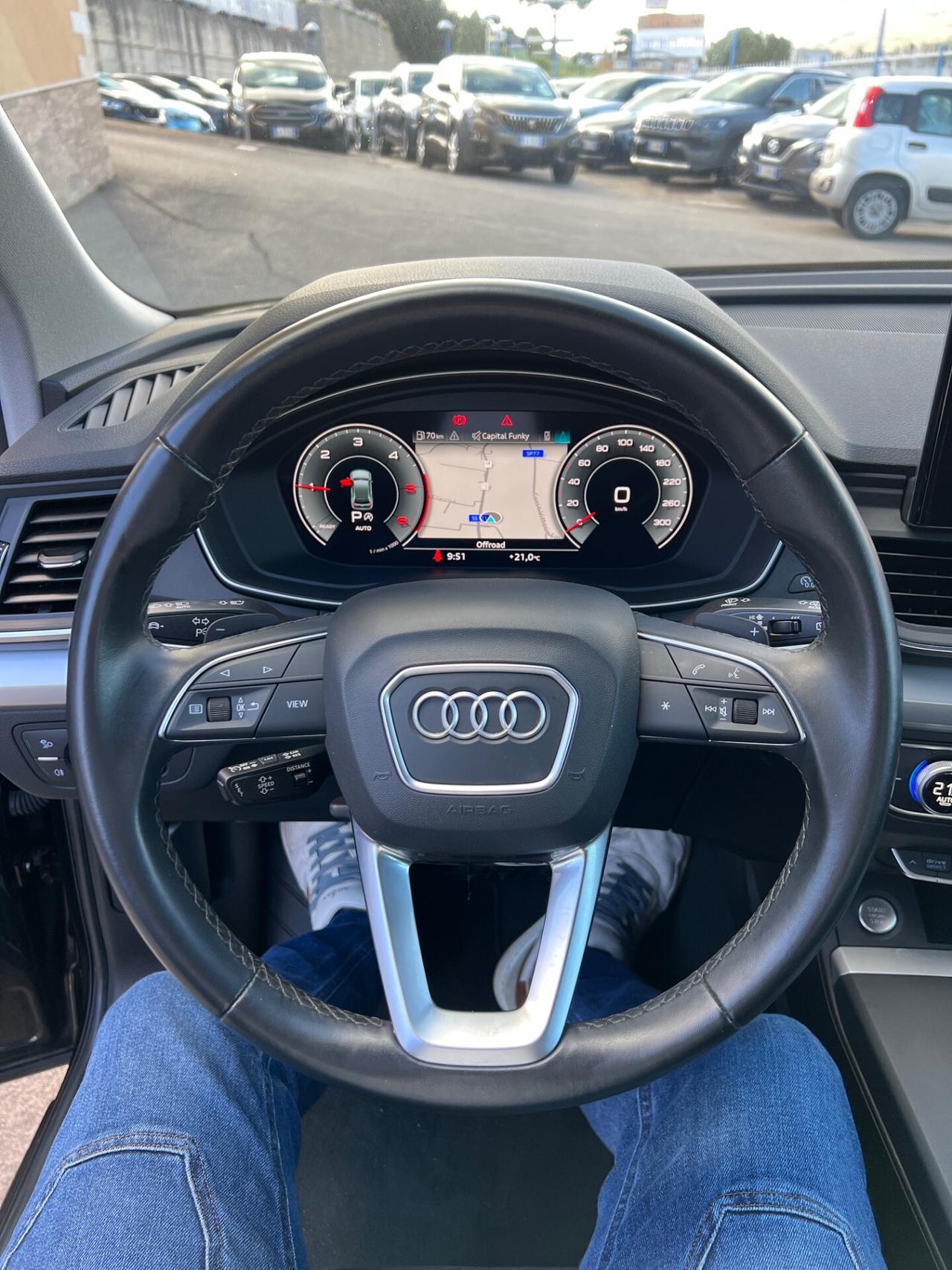 Audi Q5 2.0 TDI 163cv 2022