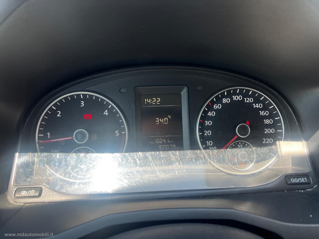 Caddy 2.0 TDI 102CV Kombi Maxi