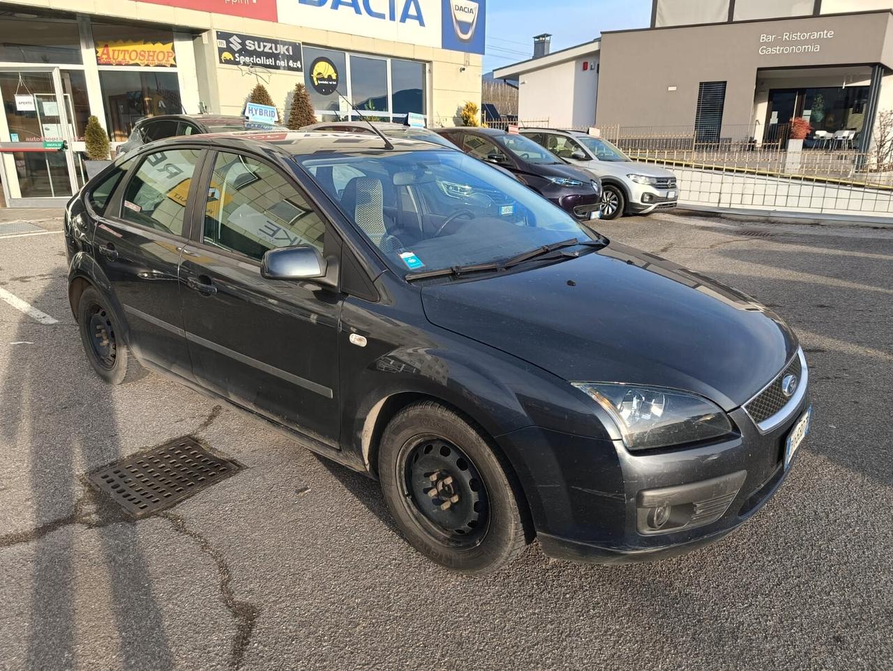 Ford Focus CC 1.6 TDCi (90CV) 5p.