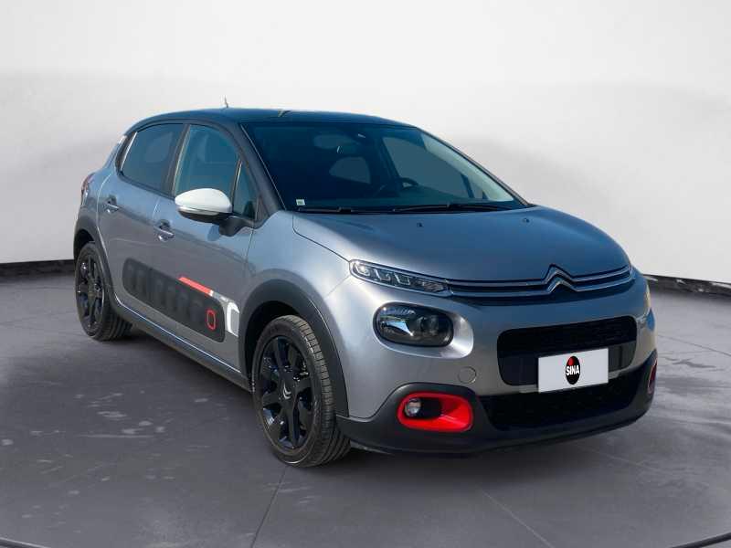 CITROEN C3 1.2 puretech Rac3 Edition s&s 110cv