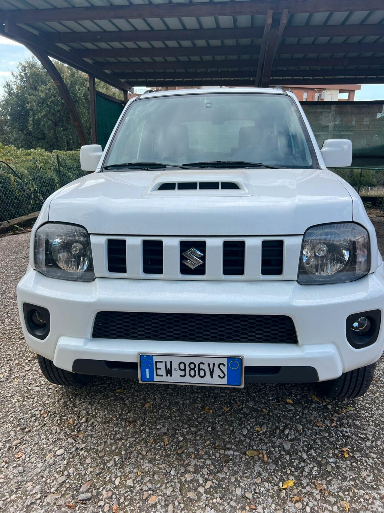 Suzuki Jimny 1.3 4WD Evolution