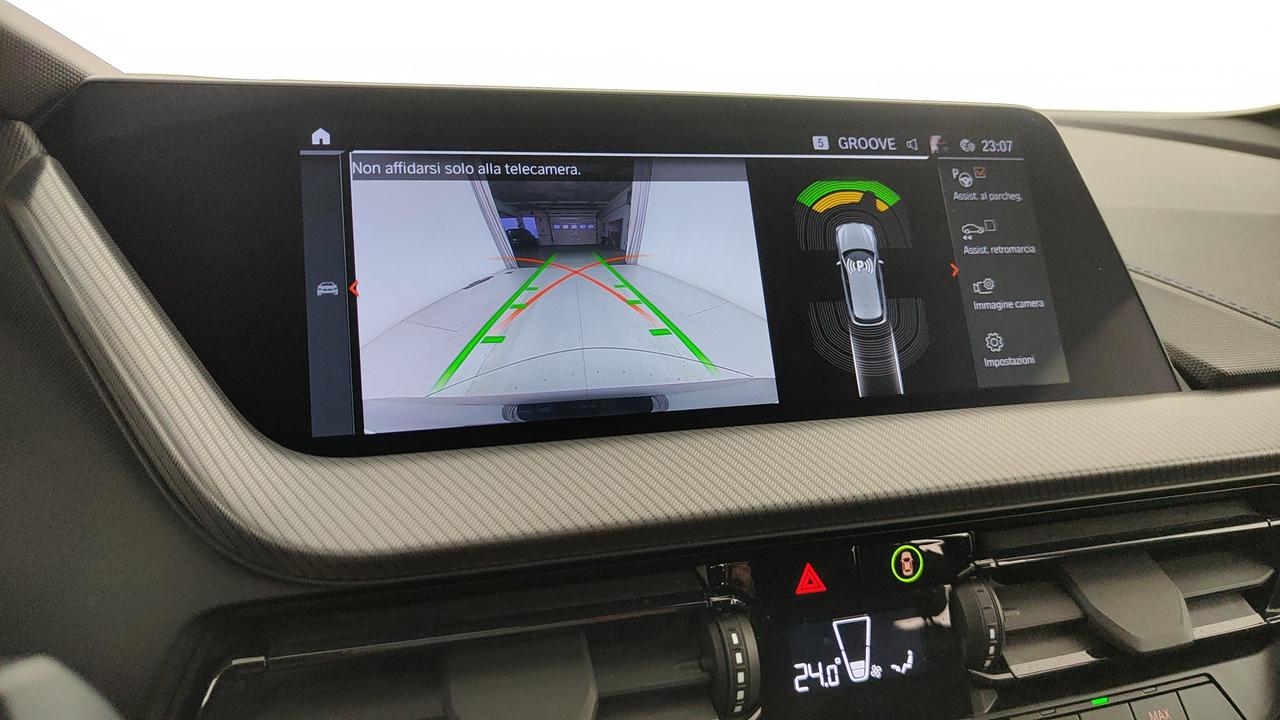 BMW Serie 1 F40 - 118d Msport auto