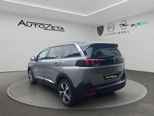 Peugeot 5008 BlueHDi 180 S&S EAT8 Allure