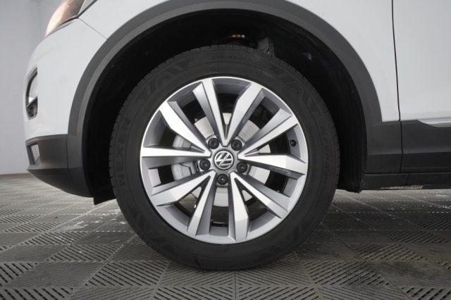 VOLKSWAGEN T-Roc T-Roc 1.6 TDI SCR Style BlueMotion Technology