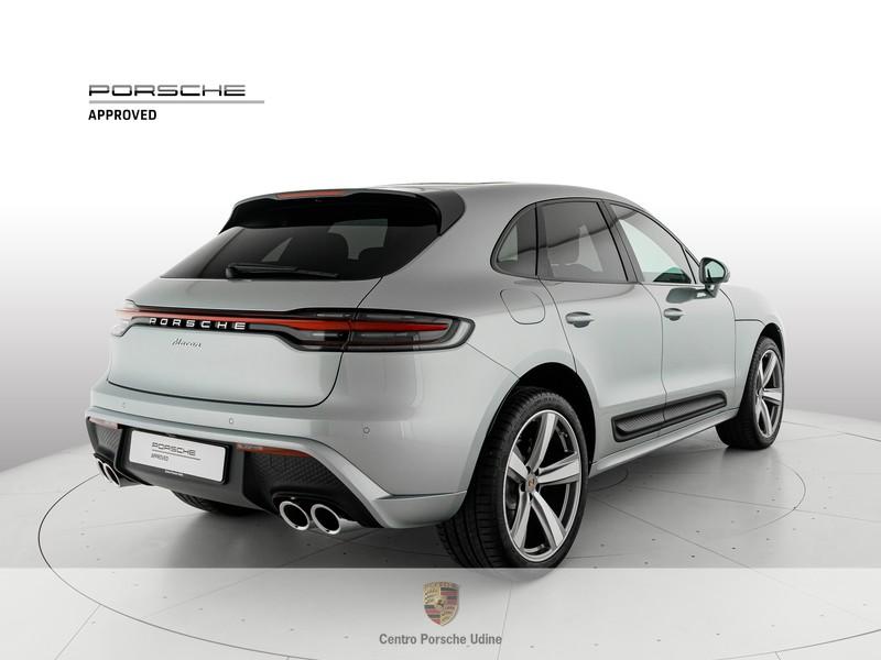 Porsche Macan 2.0 265cv pdk