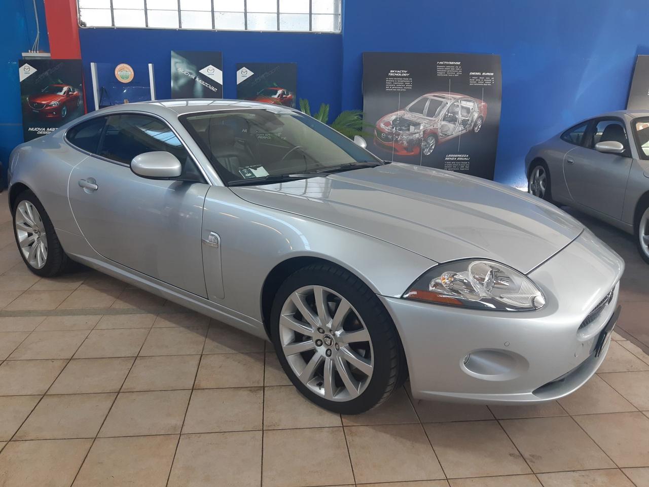 Jaguar XK Jaguar XK8