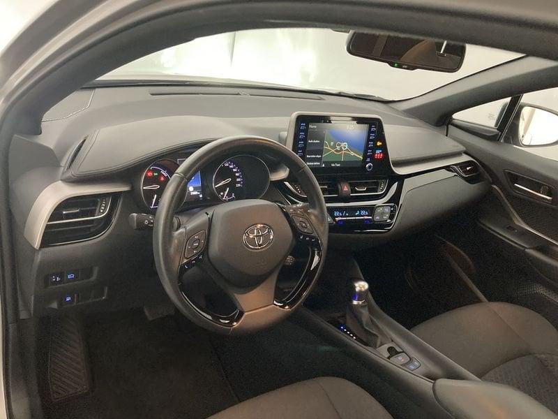 Toyota C-HR 1.8 Hybrid E-CVT Business