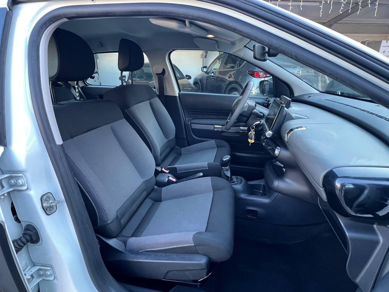 C4 Cactus Cactus 1.2 puretech Shine 82cv E6